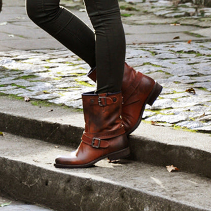 Stylish Orthopedic Boots for Any Occasion