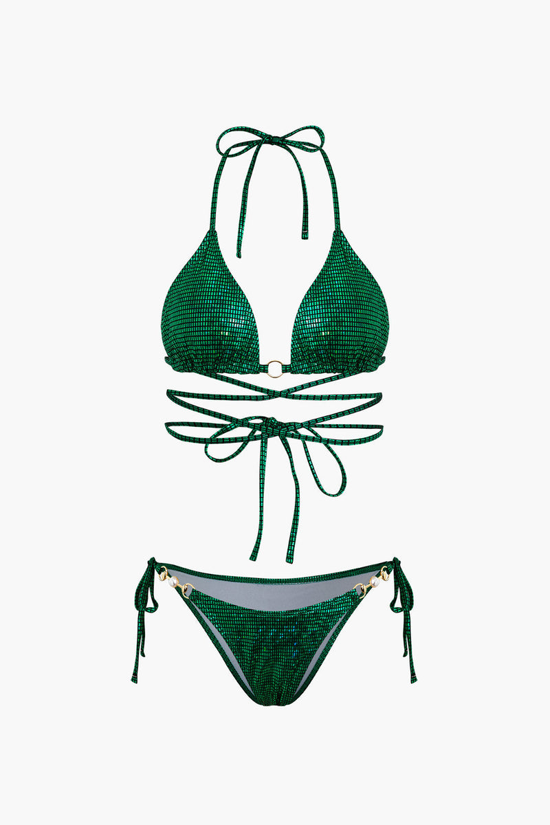 Gracefully Designed Garment