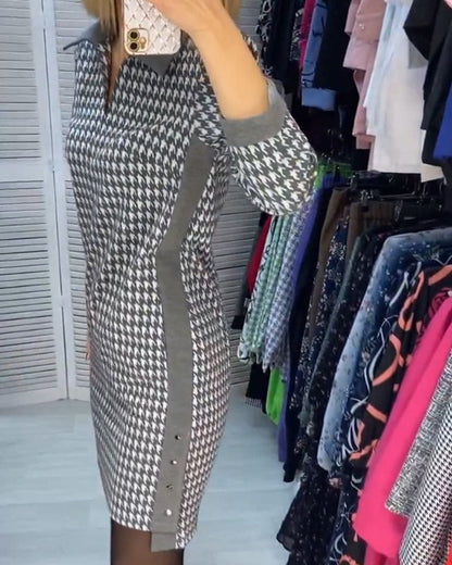 Classic Vintage Dress
