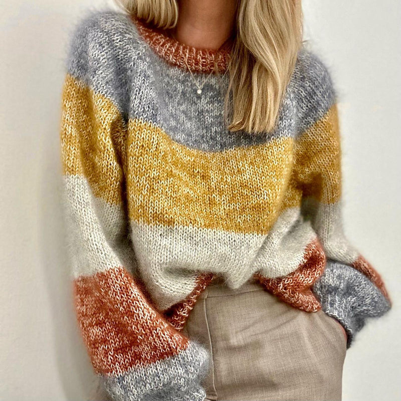 Timeless Vintage Style Sweater