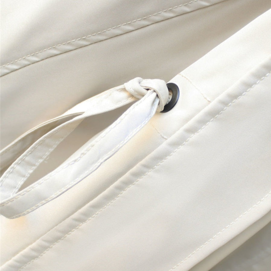Thoughtfully Designed Coat