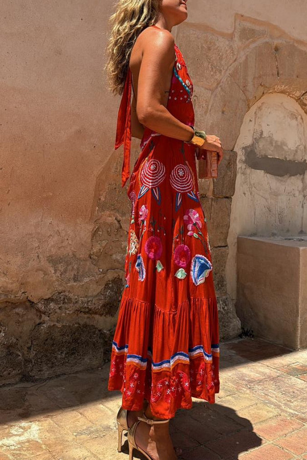 Vintage Inspired Dress