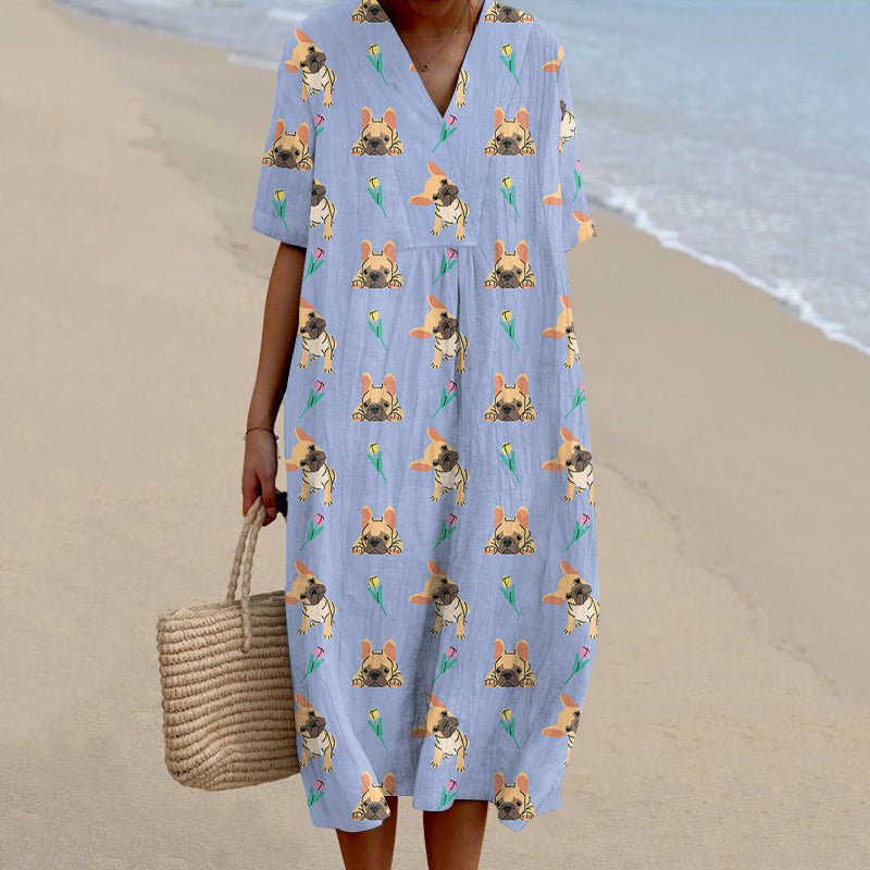 Elegantly Designed Dress