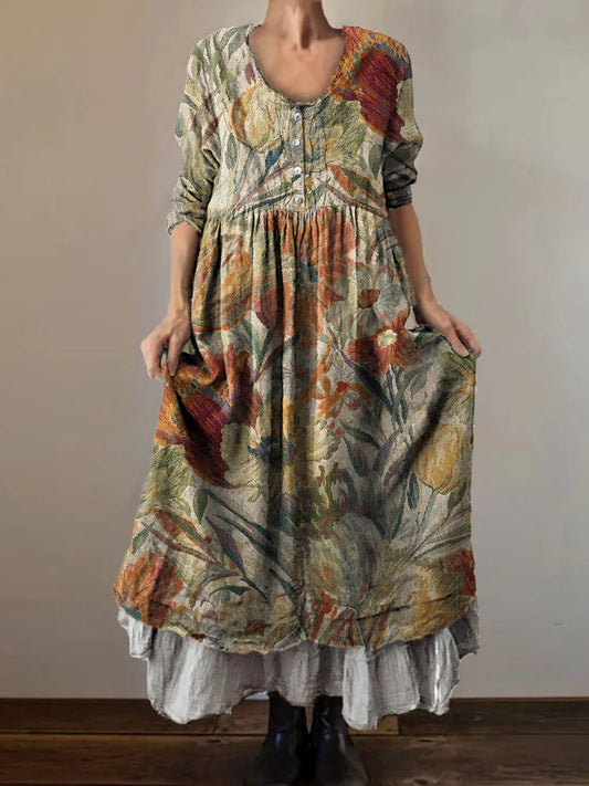 Elegantly Designed Dress