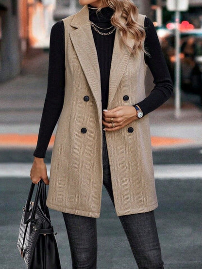 Timeless Vintage Style Coat