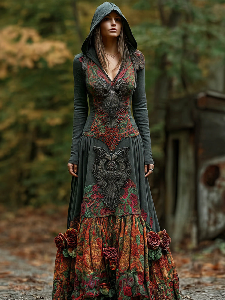 Vintage Inspired Dress