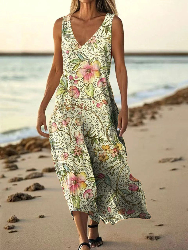 Classic Vintage Dress