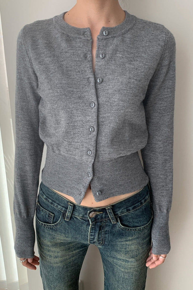 Classic Designed Cardigan