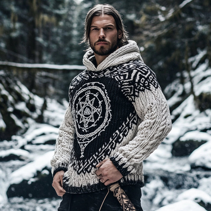 Thoughtfully Designed Sweater