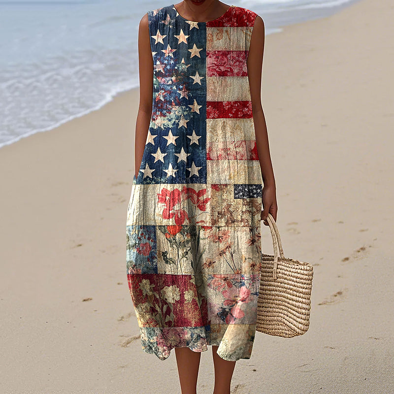 Timeless Vintage Style Dress