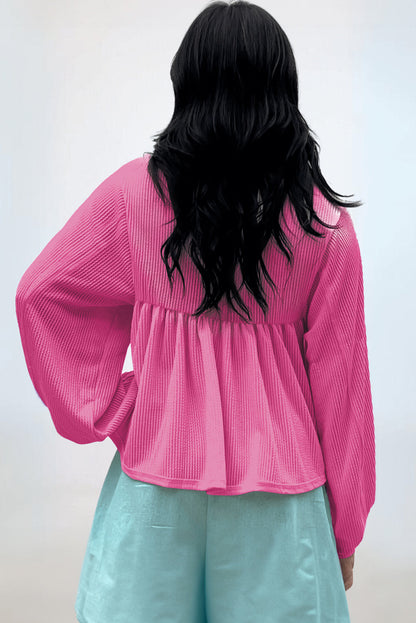 Thoughtfully Designed Blouse