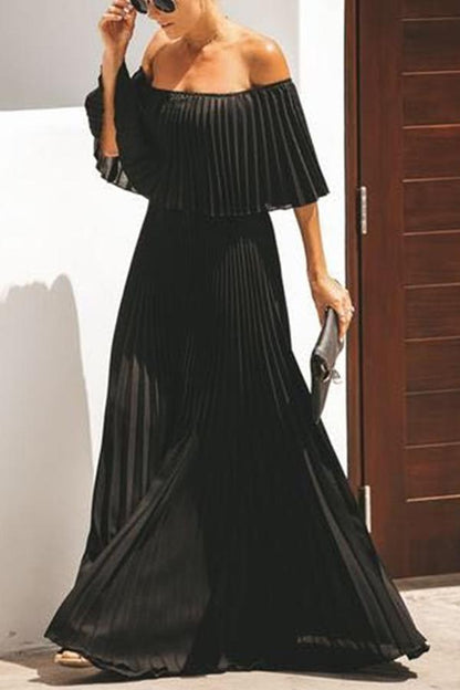 Timeless Vintage Style Dress