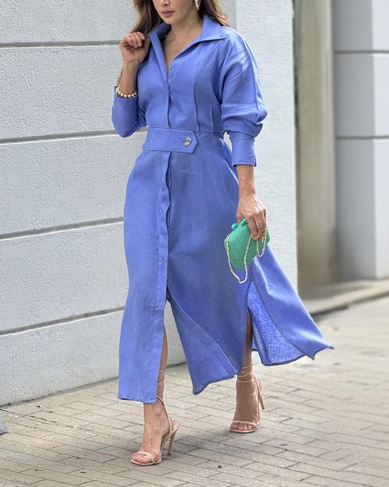 Timeless Vintage Style Dress