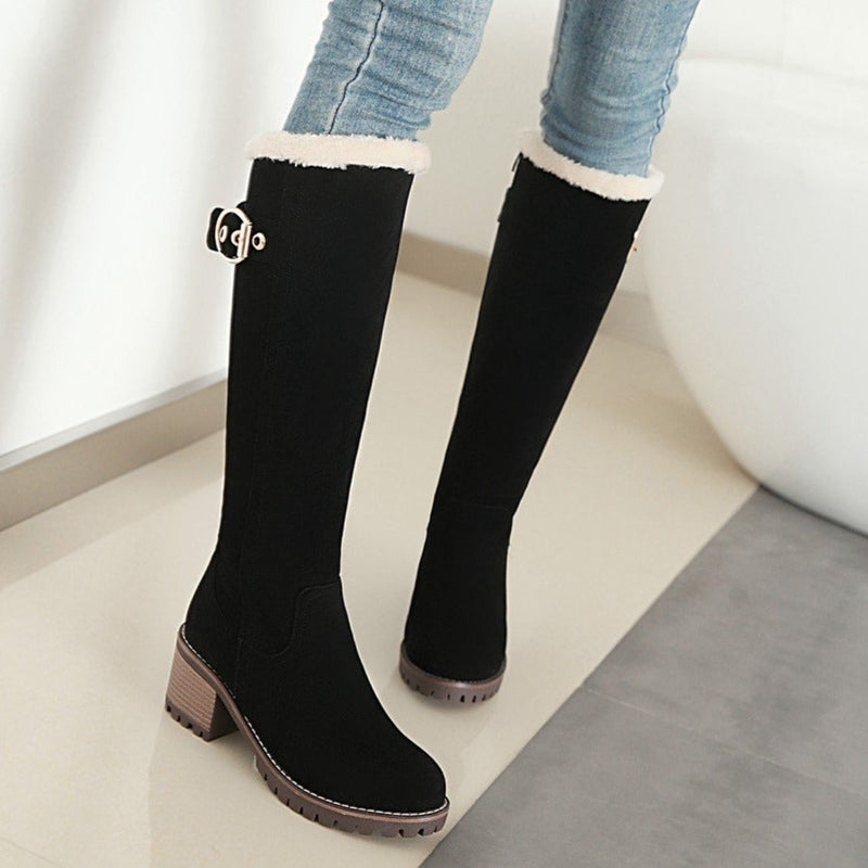 Elegant Orthopedic Boots for Every Step