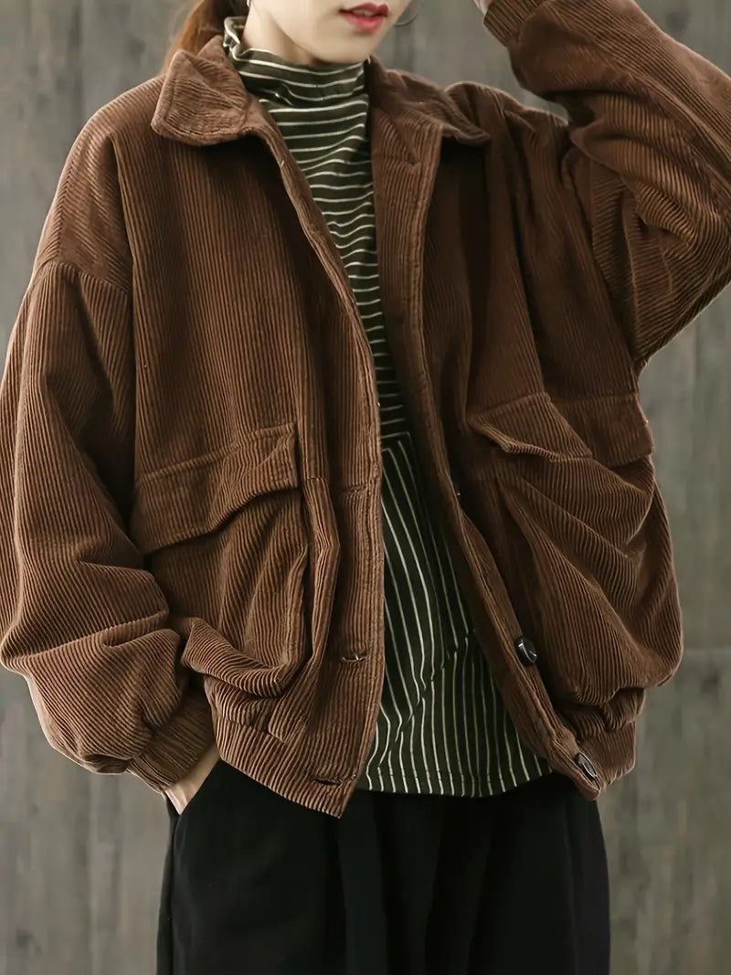 Gracefully Designed Jacket