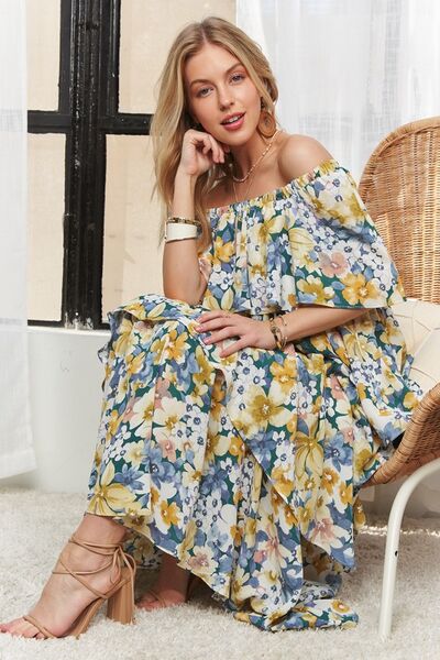 Gracefully Designed Dress