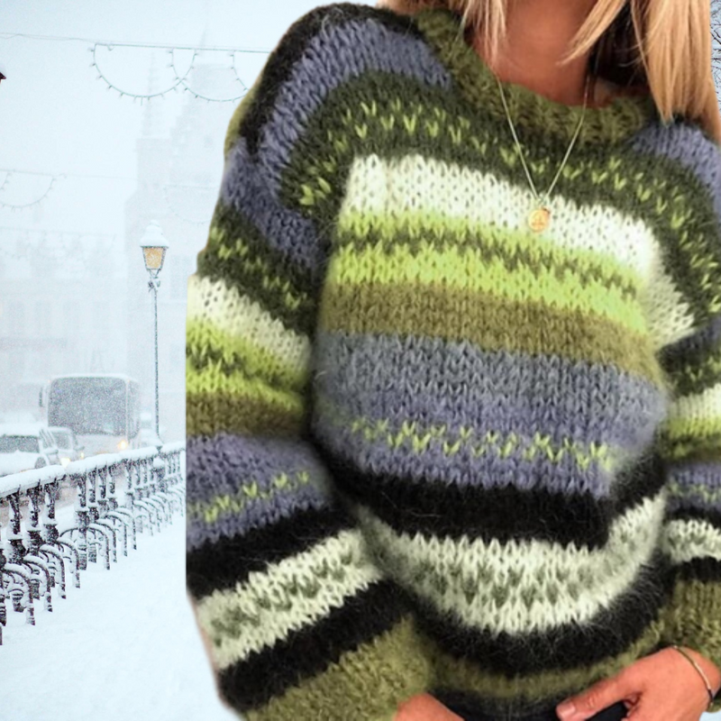 Thoughtfully Designed Sweater