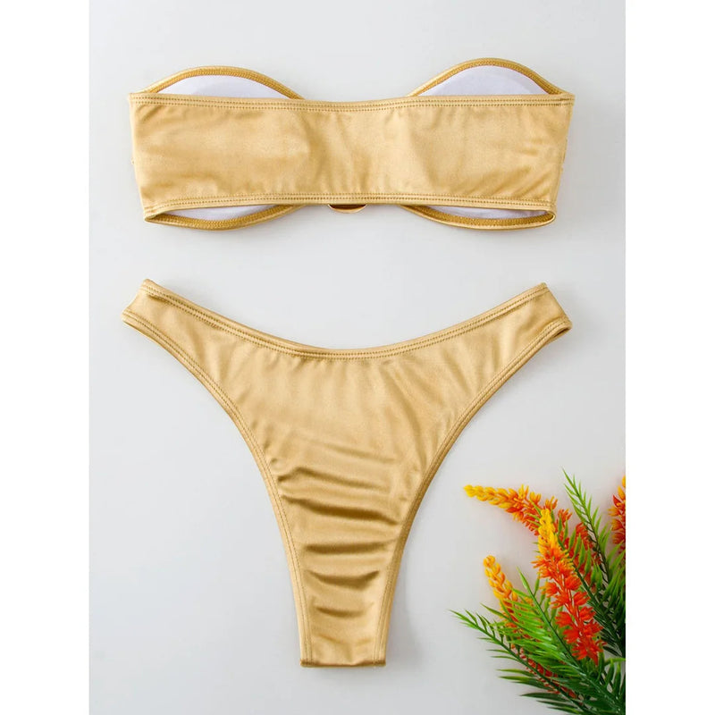 Gracefully Designed Garment