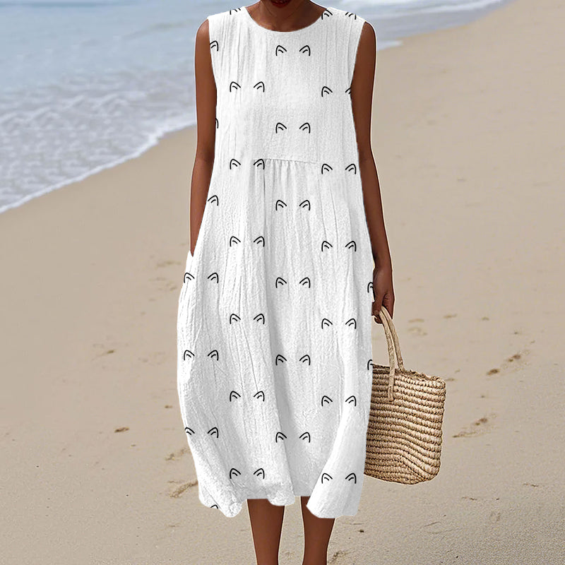 Timeless Vintage Style Dress