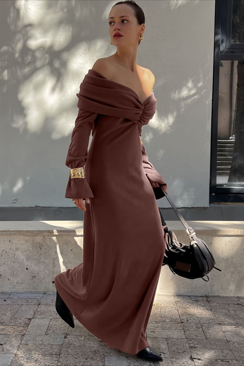 Elegantly Designed Dress