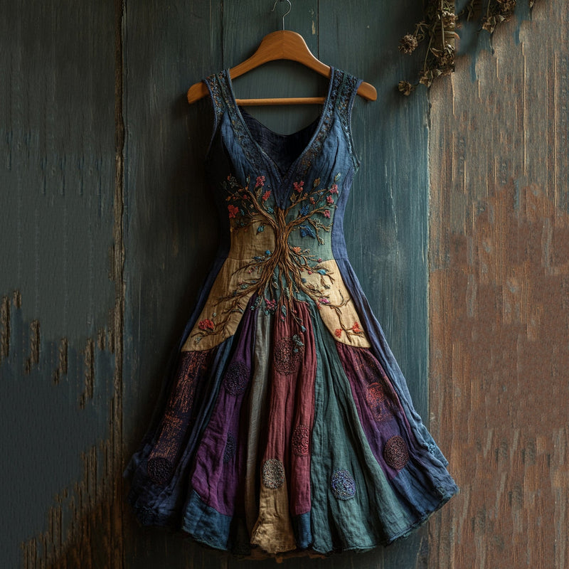 Classic Designed Dress