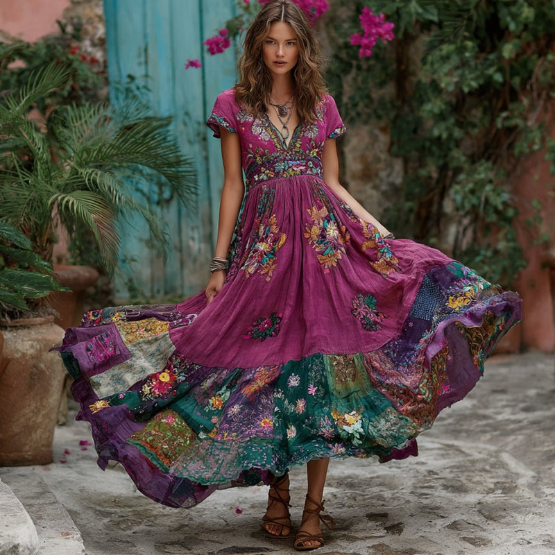 Classic Designed Dress