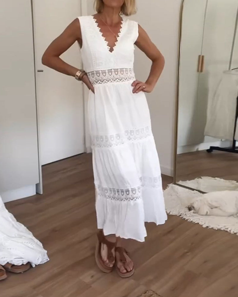 Gracefully Designed Dress