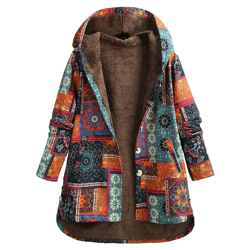 Gracefully Designed Coat