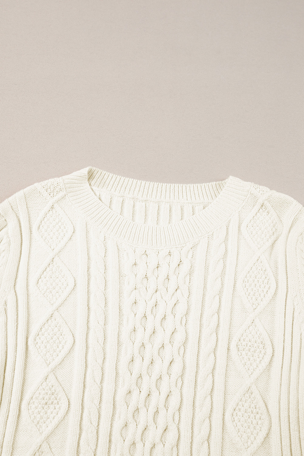Vintage Inspired Sweater