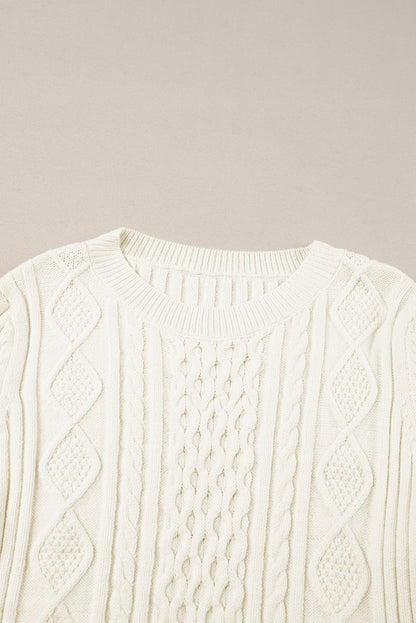 Vintage Inspired Sweater