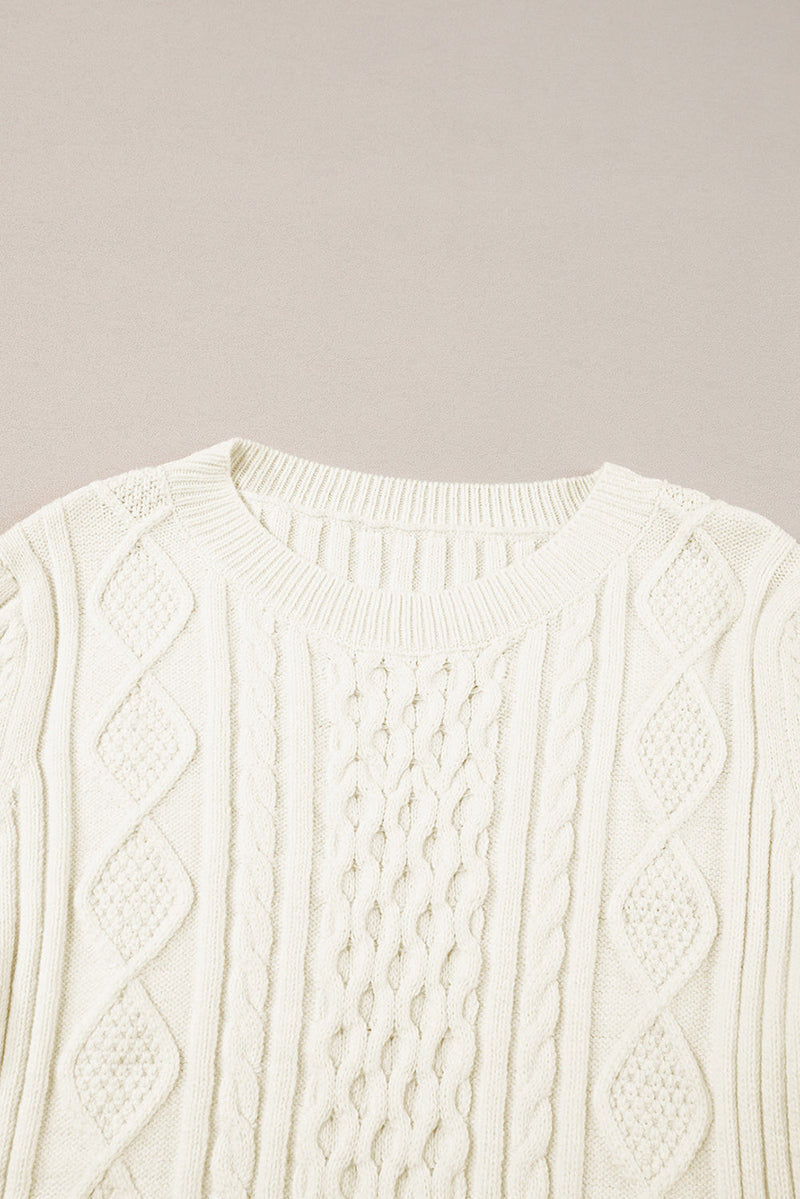 Vintage Inspired Sweater