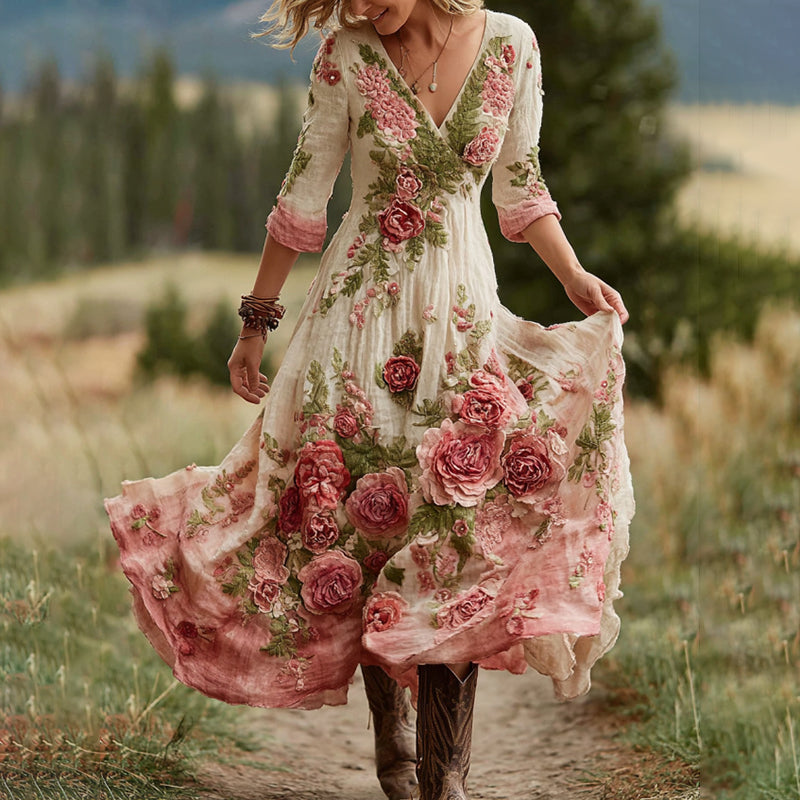 Beautifully Crafted Dress