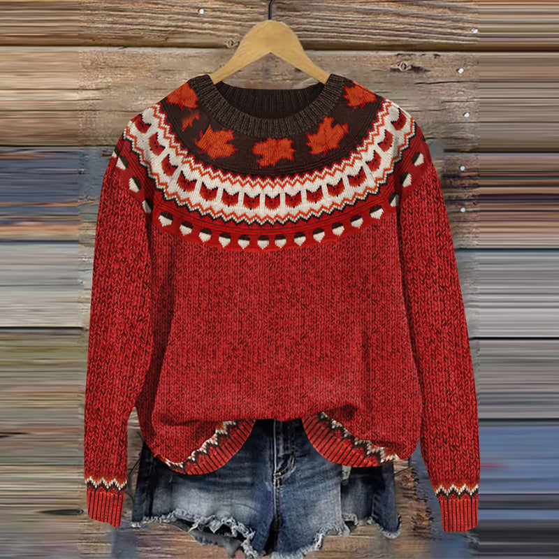 Beautifully Crafted Sweater