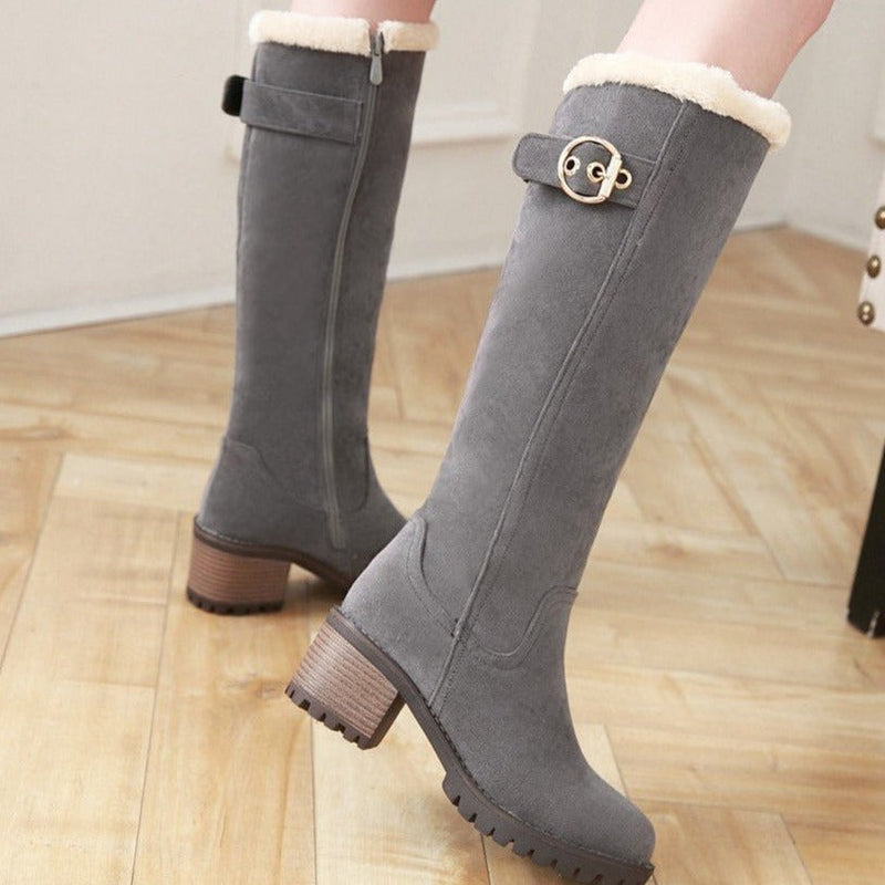 Elegant Orthopedic Boots for Every Step