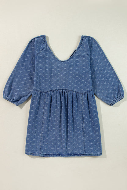 Gracefully Designed Dress