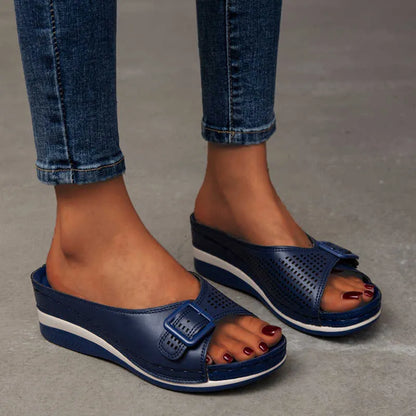 Chic Orthopedic Sandals with Unique Design