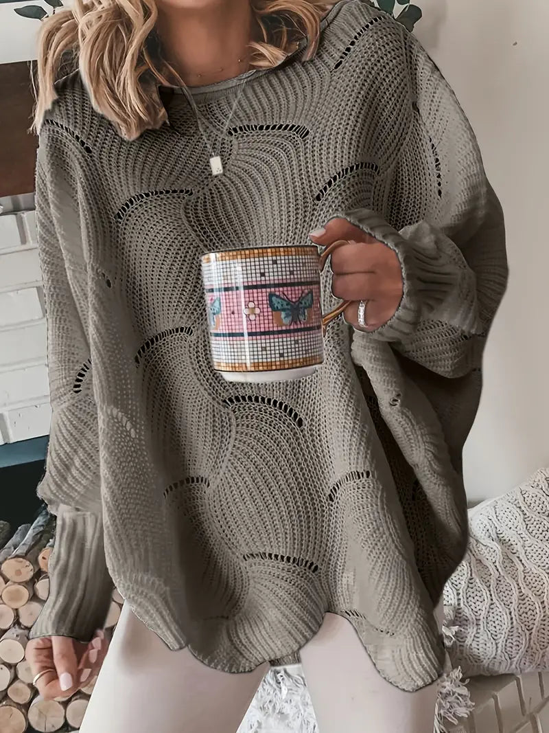 Elegantly Designed Sweater