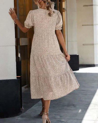 Elegantly Designed Dress