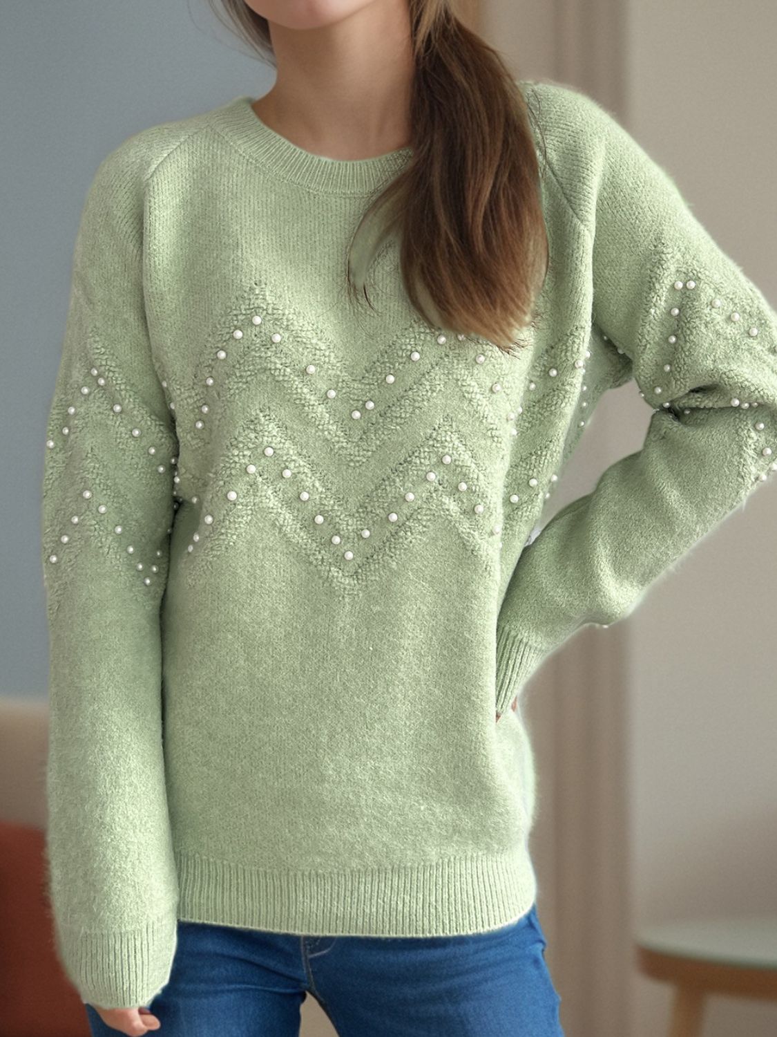Beautifully Crafted Sweater