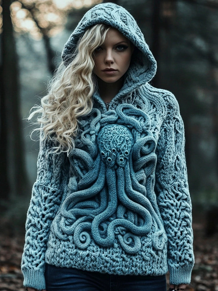 Classic Designed Sweater