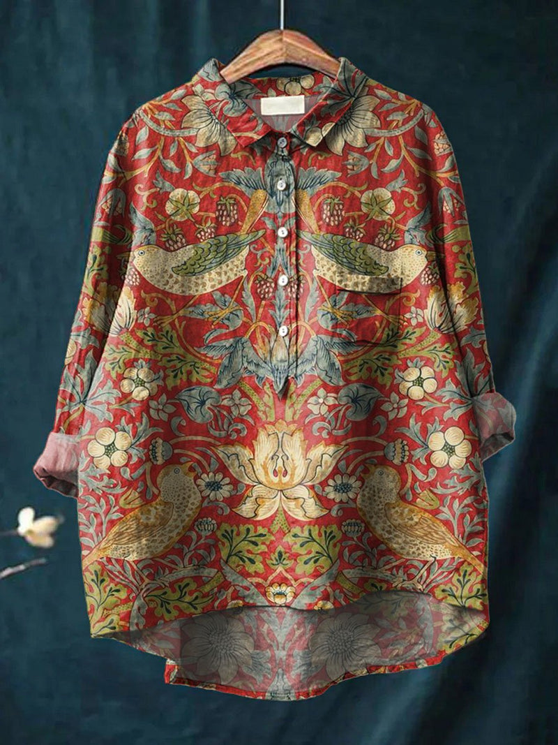 Elegantly Designed Shirt