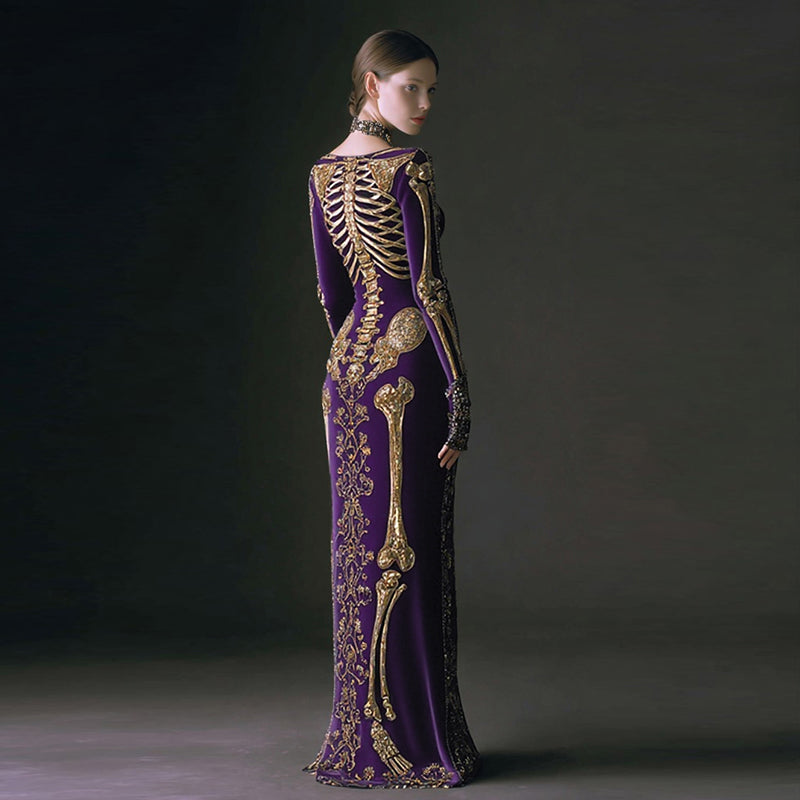 Classic Designed Dress