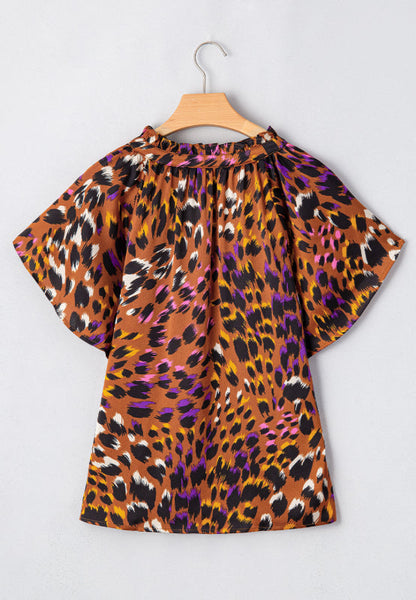 Thoughtfully Designed Blouse