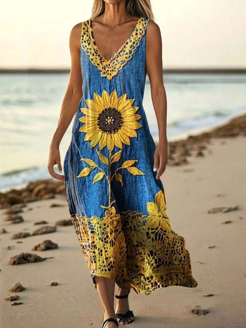 Classic Designed Dress