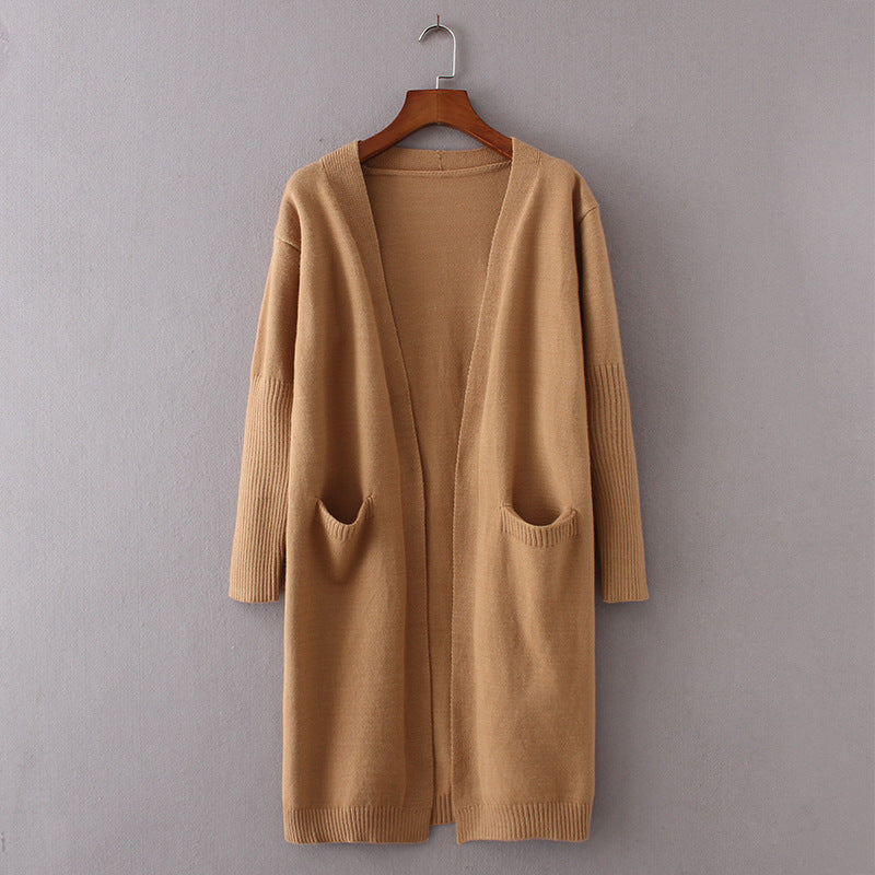 Classic Designed Cardigan