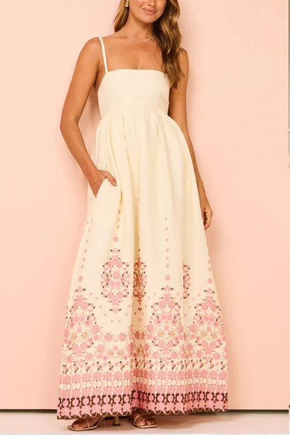 Gracefully Designed Dress