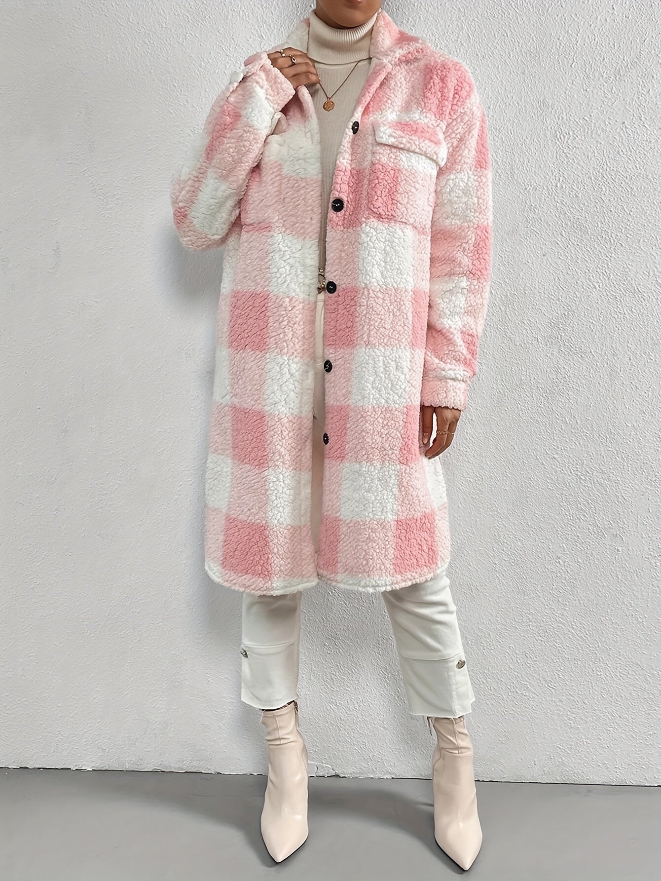 Classic Designed Coat