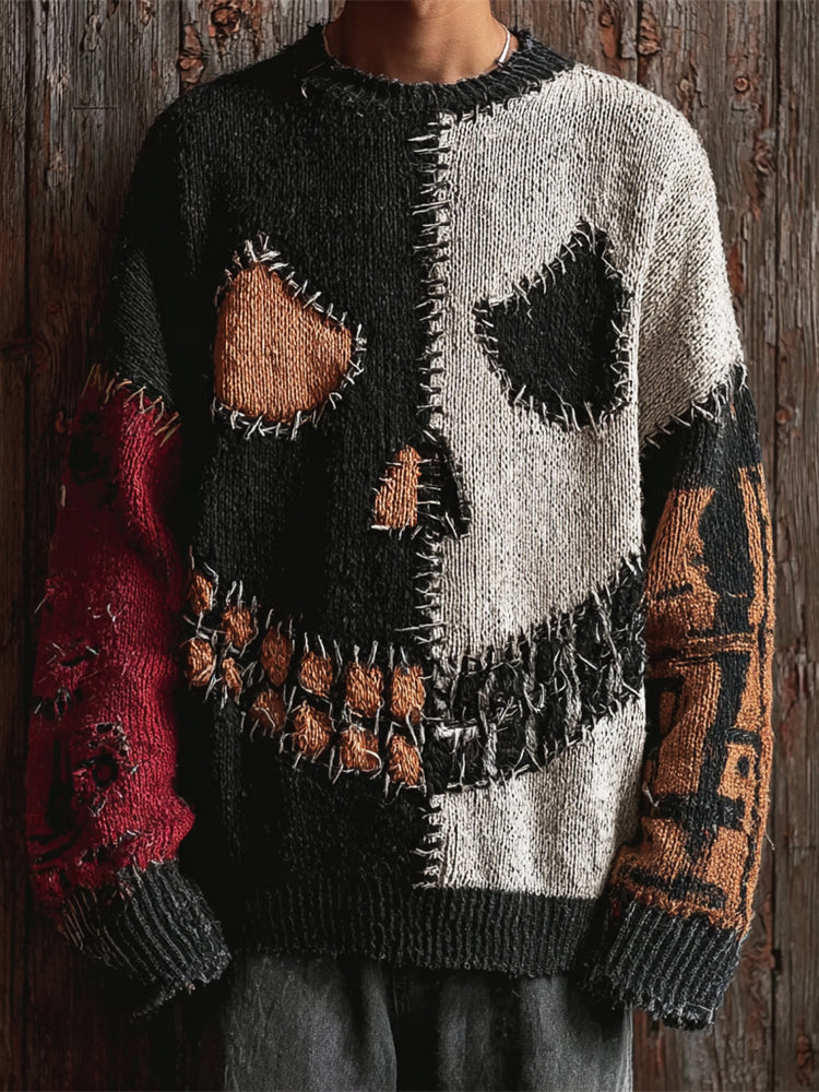 Thoughtfully Designed Sweater