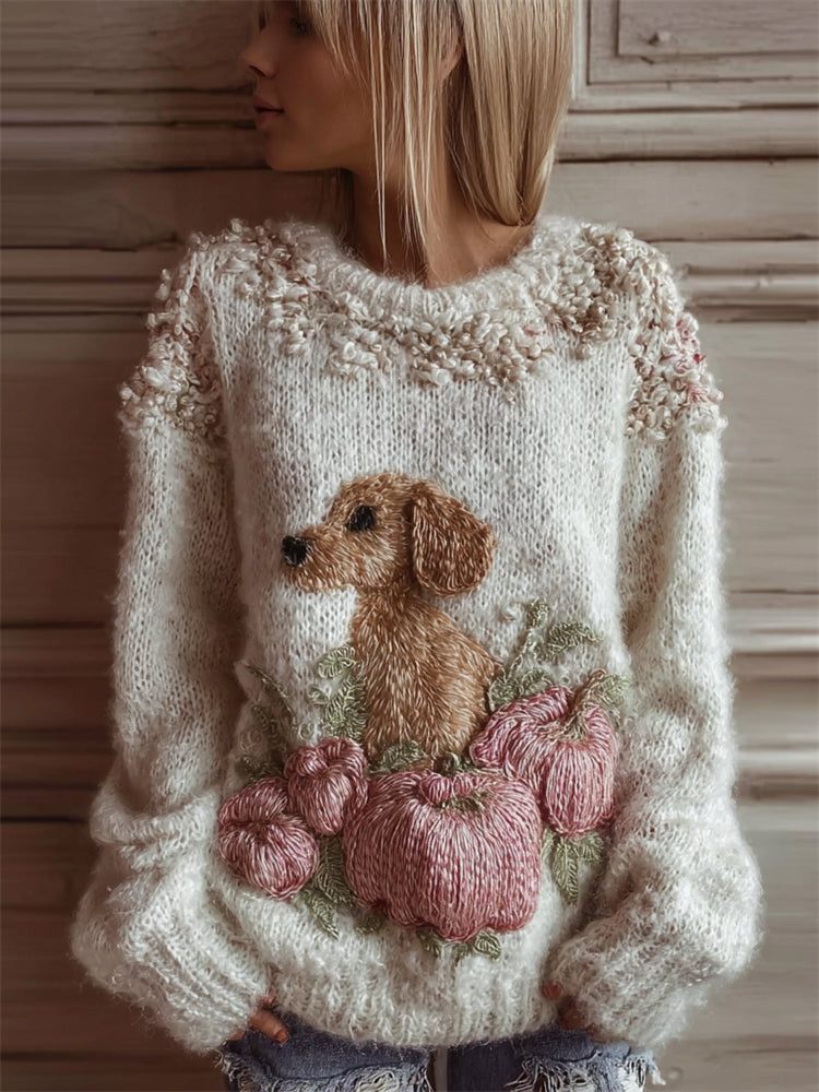 Classic Vintage Sweater