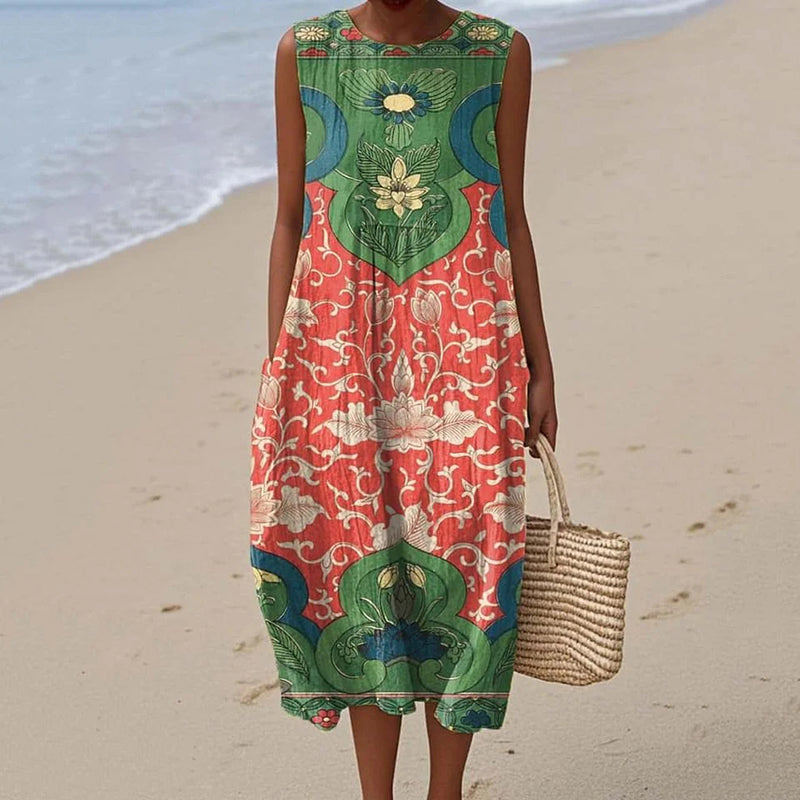 Classic Vintage Dress